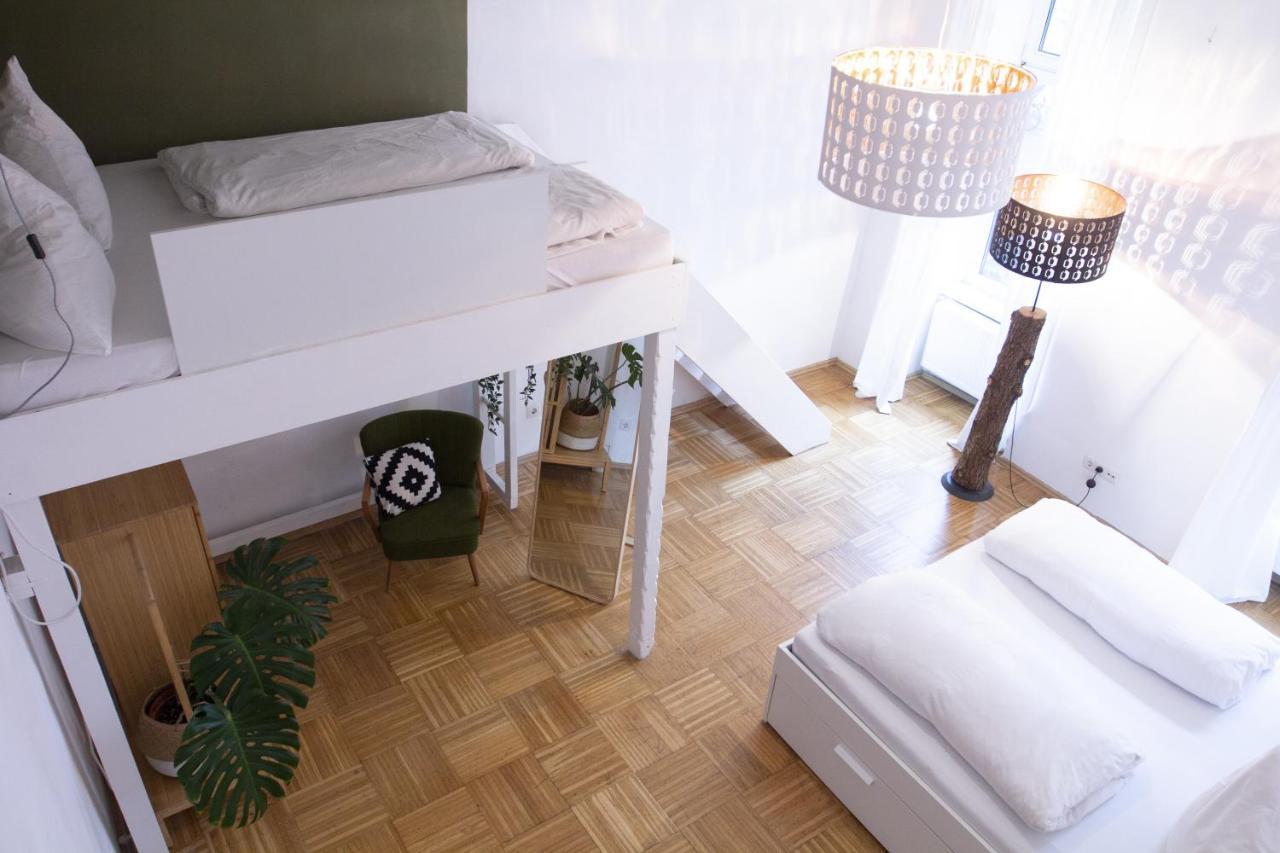 Central Modern Garden-Apartment Next To Belvedere Palace Vídeň Exteriér fotografie