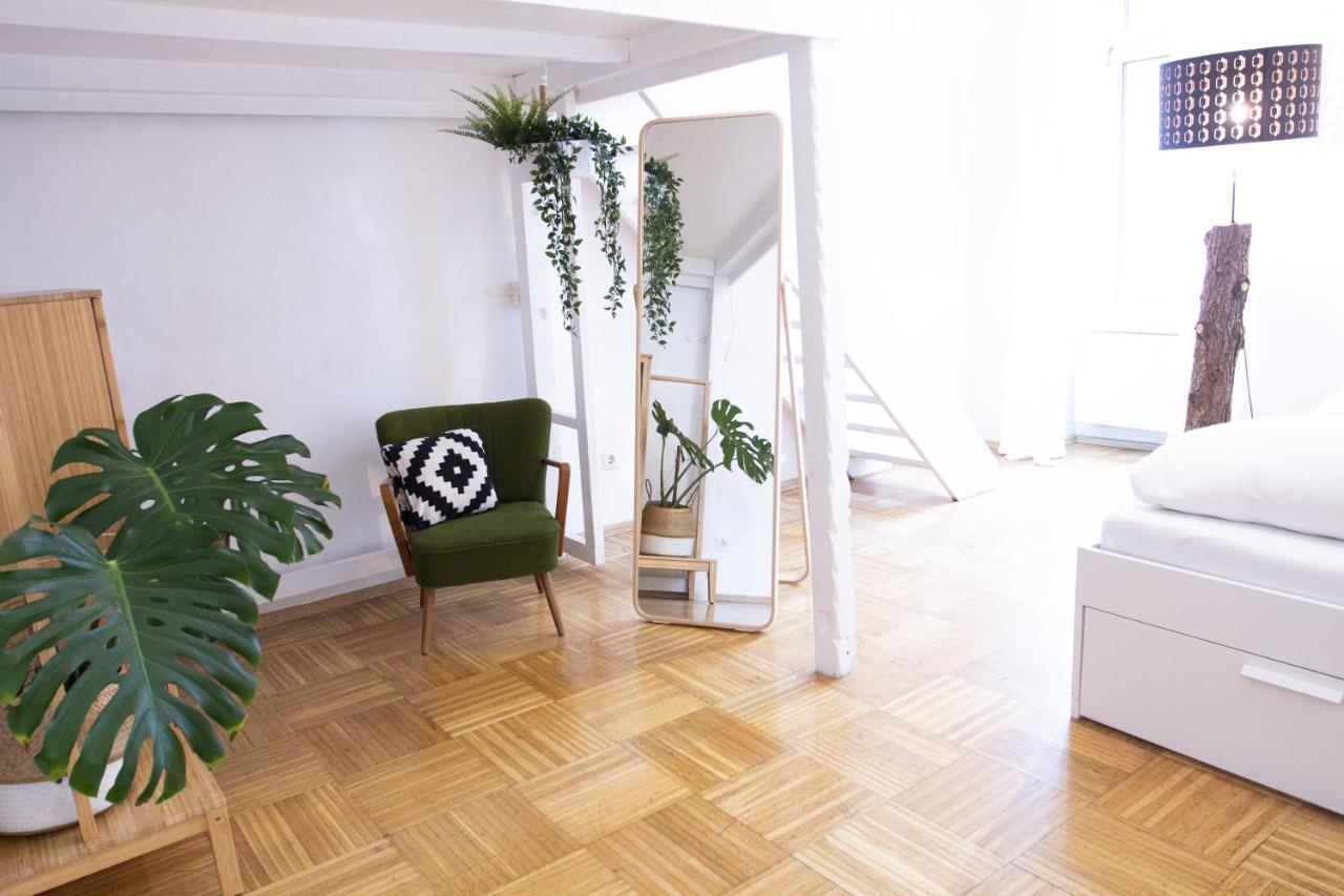 Central Modern Garden-Apartment Next To Belvedere Palace Vídeň Exteriér fotografie