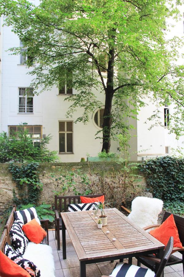 Central Modern Garden-Apartment Next To Belvedere Palace Vídeň Exteriér fotografie